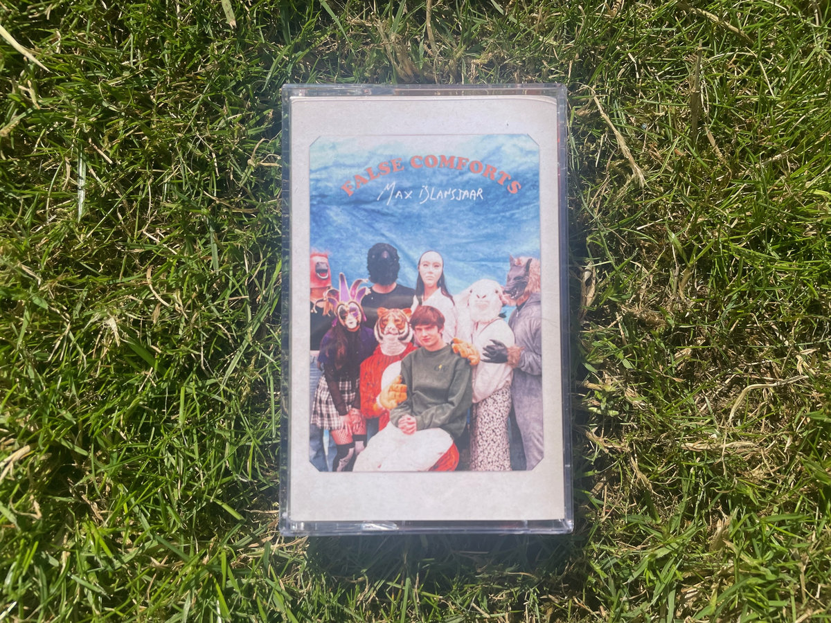 False Comforts Max Blansjaar