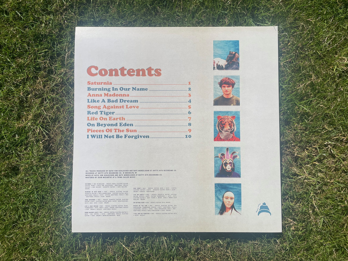 False Comforts Max Blansjaar