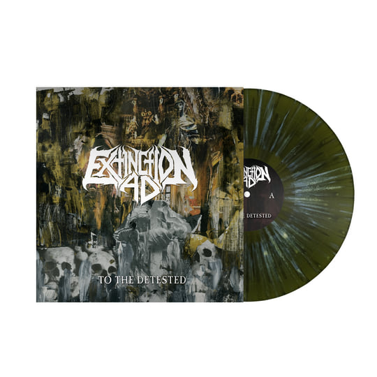 To The Detested | Extinction A.D | Unique Leader Records