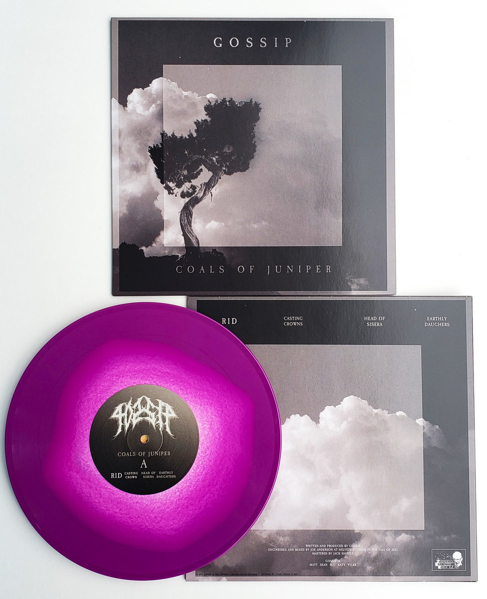 Coals of Juniper | GOSSIP | Zegema Beach Records