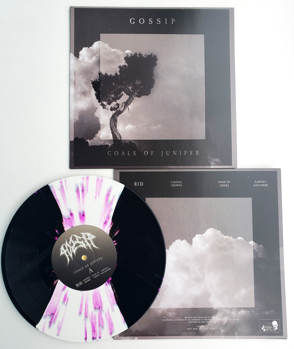 Coals of Juniper | GOSSIP | Zegema Beach Records