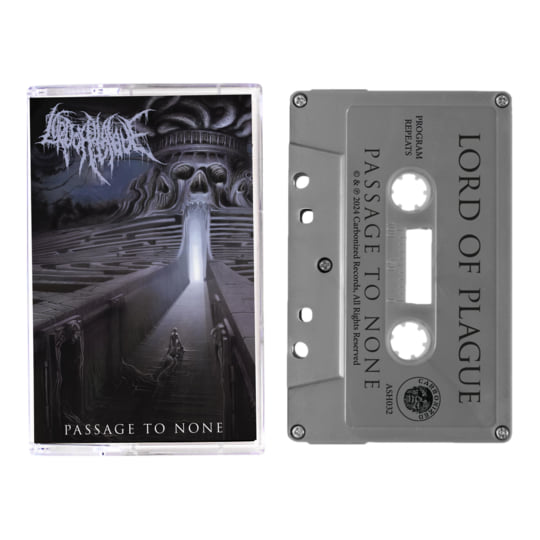 Passage to None | Lord of Plague | Carbonized Records