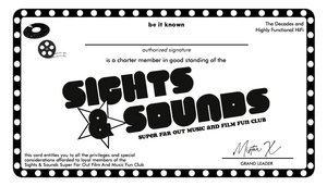 Sights & Sounds
