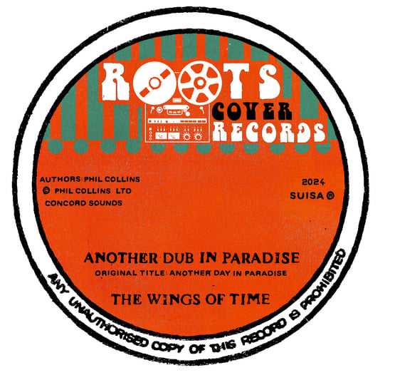 Another Day In Paradise | Jah Bast | Roots Cover Records