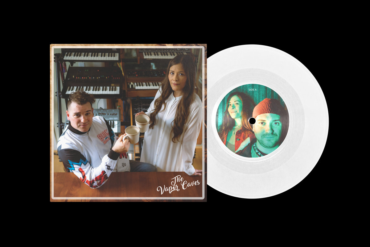 7" White Bone Colored Vinyl (100 Copies Only)