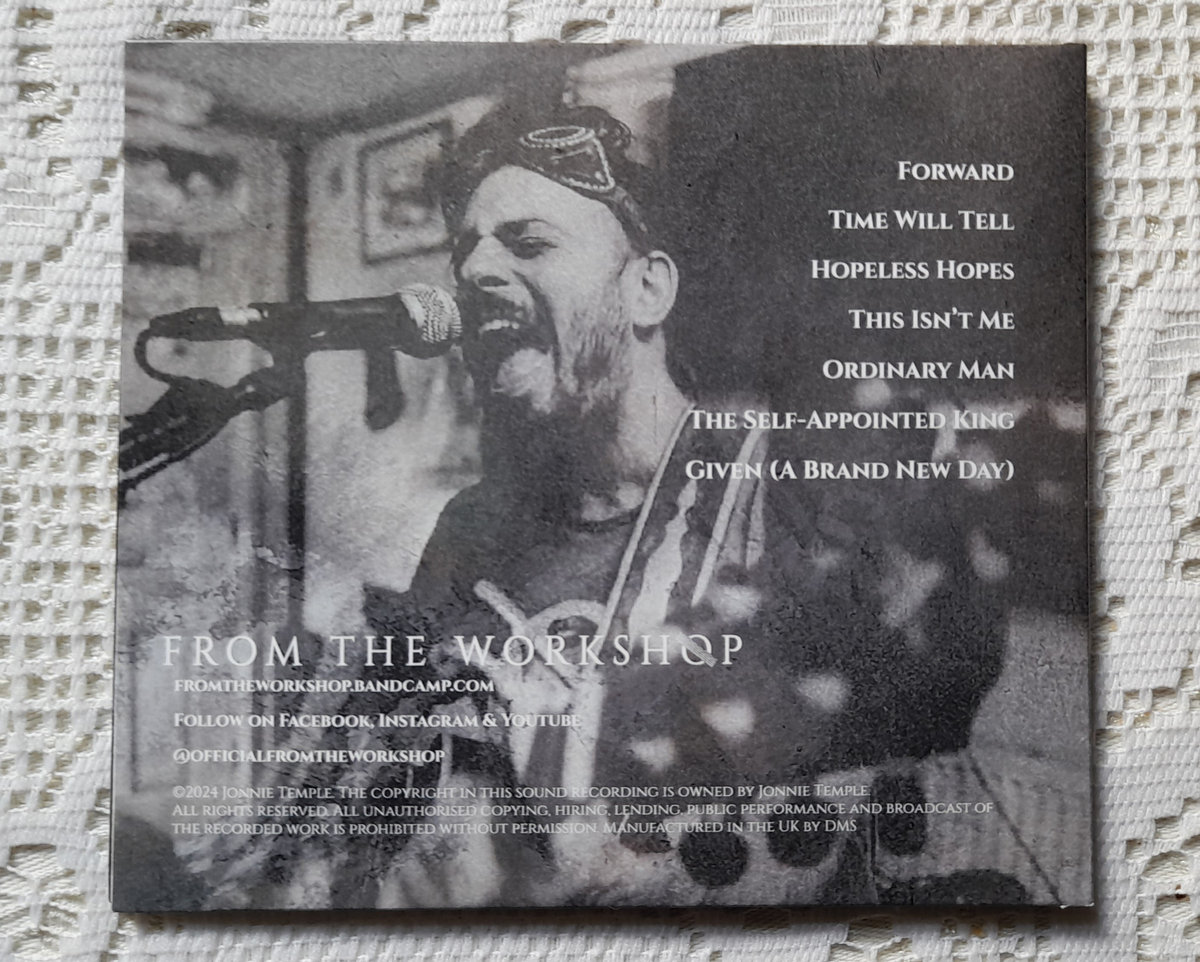 F:orward | From The Workshop