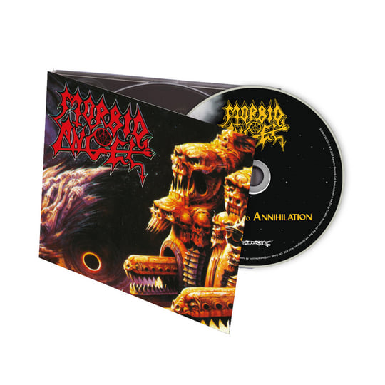 Gateways to Annihilation | Morbid Angel
