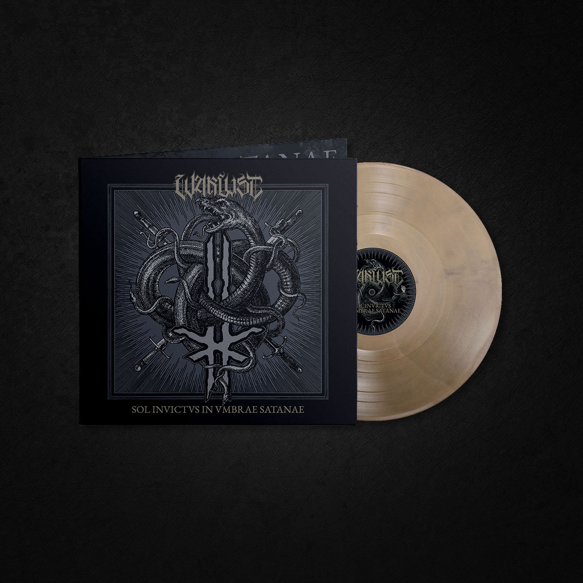 Sol Invictvs In Vmbrae Satanae | Warlust | Dying Victims Productions