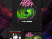 Slave Agent - Celestial Exoskeleton of Souls [Shirt/CD]