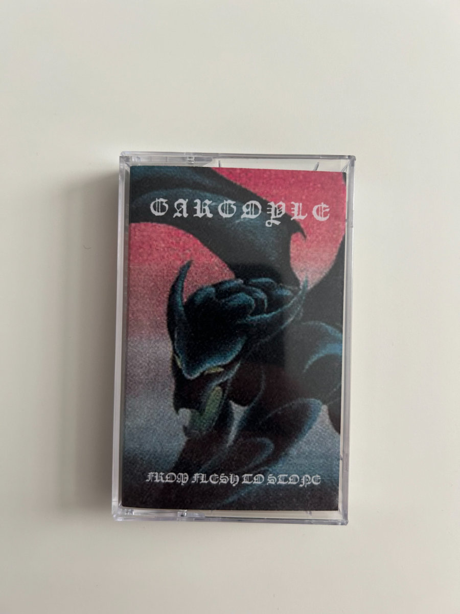 From Flesh To Stone | GARGOYLE