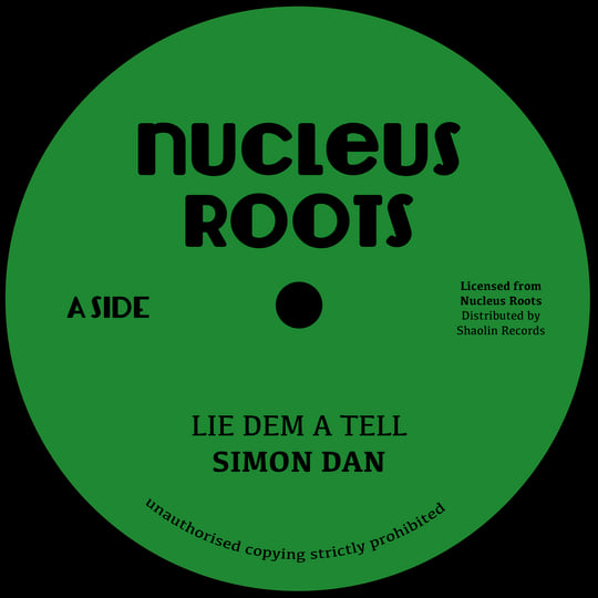 Nucleus Roots & Don Hartley - Irie Meditation (Nucleus Roots