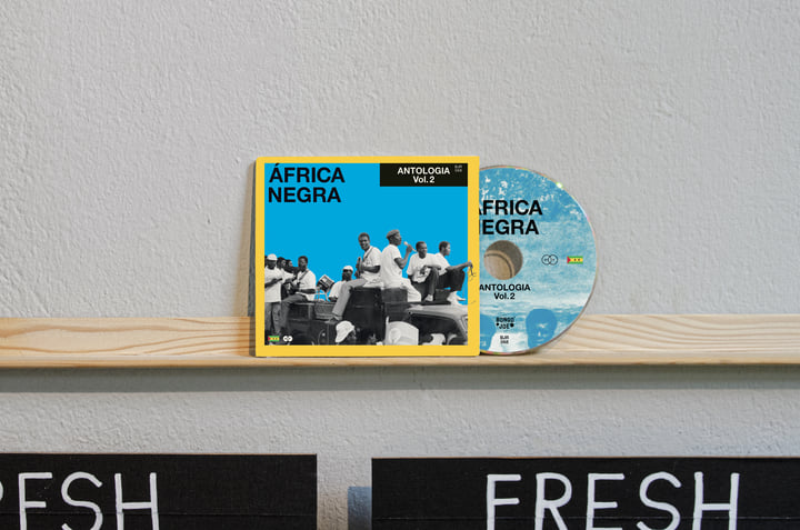 Africa Negra 