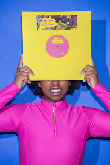 ST01] African Shaketown (Vinyl Only) | MAGIC JAMS // NOEMA | The