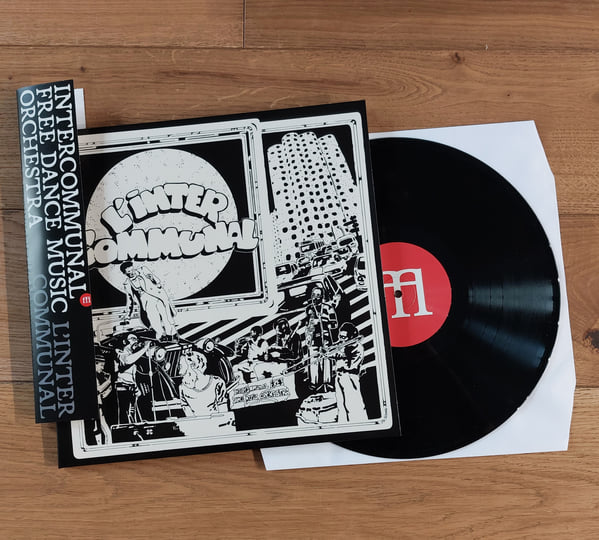 L'Inter Communal | Intercommunal Free Dance Music Orchestra
