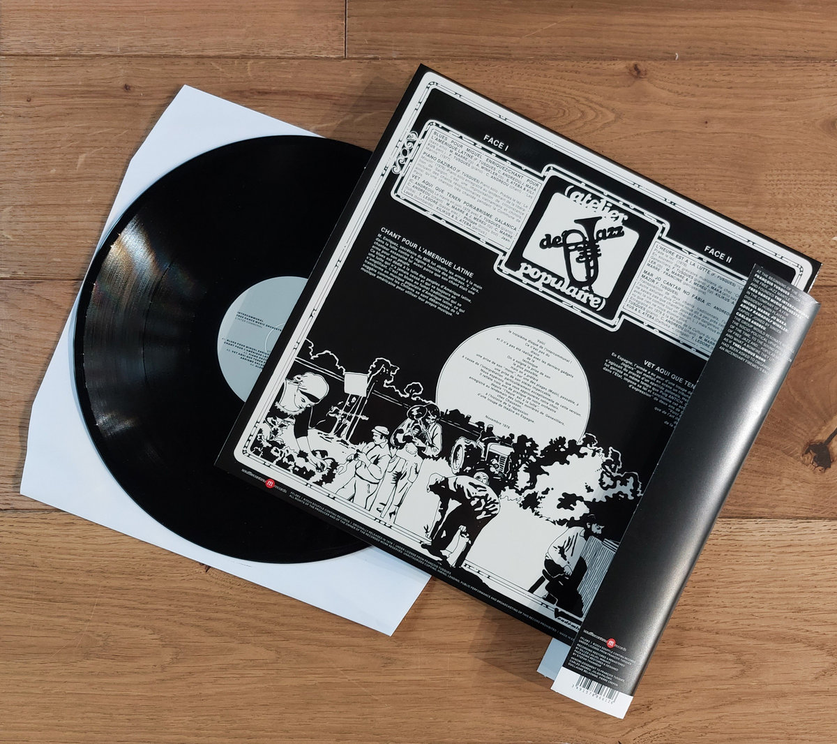 L'Inter Communal | Intercommunal Free Dance Music Orchestra