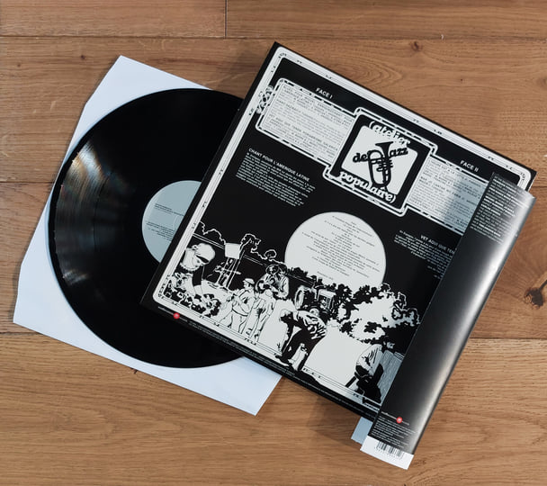L'Inter Communal | Intercommunal Free Dance Music Orchestra