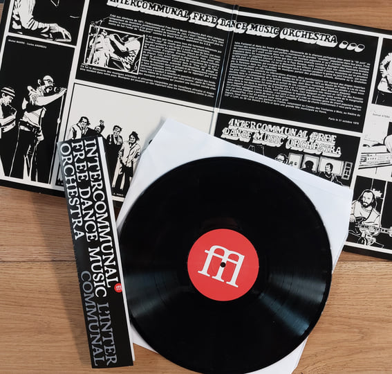 L'Inter Communal | Intercommunal Free Dance Music Orchestra