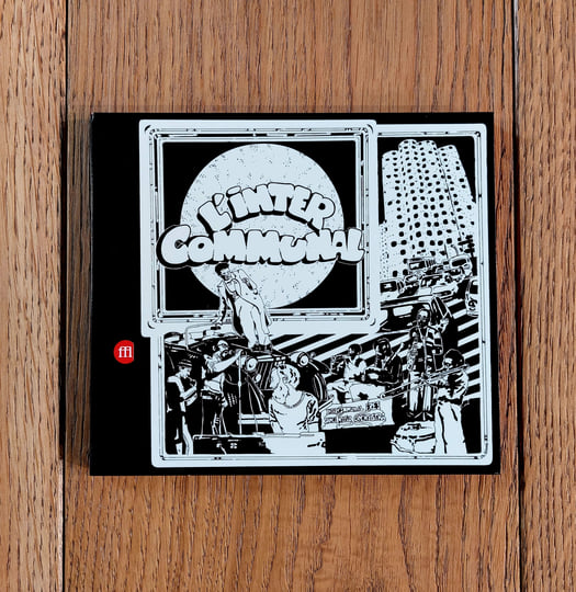 L'Inter Communal | Intercommunal Free Dance Music Orchestra