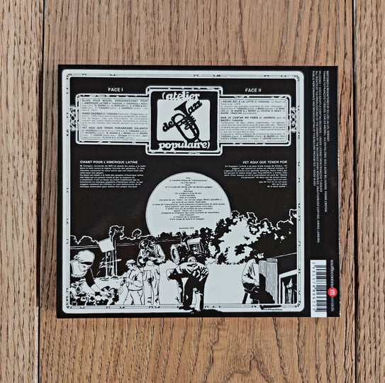 L'Inter Communal | Intercommunal Free Dance Music Orchestra