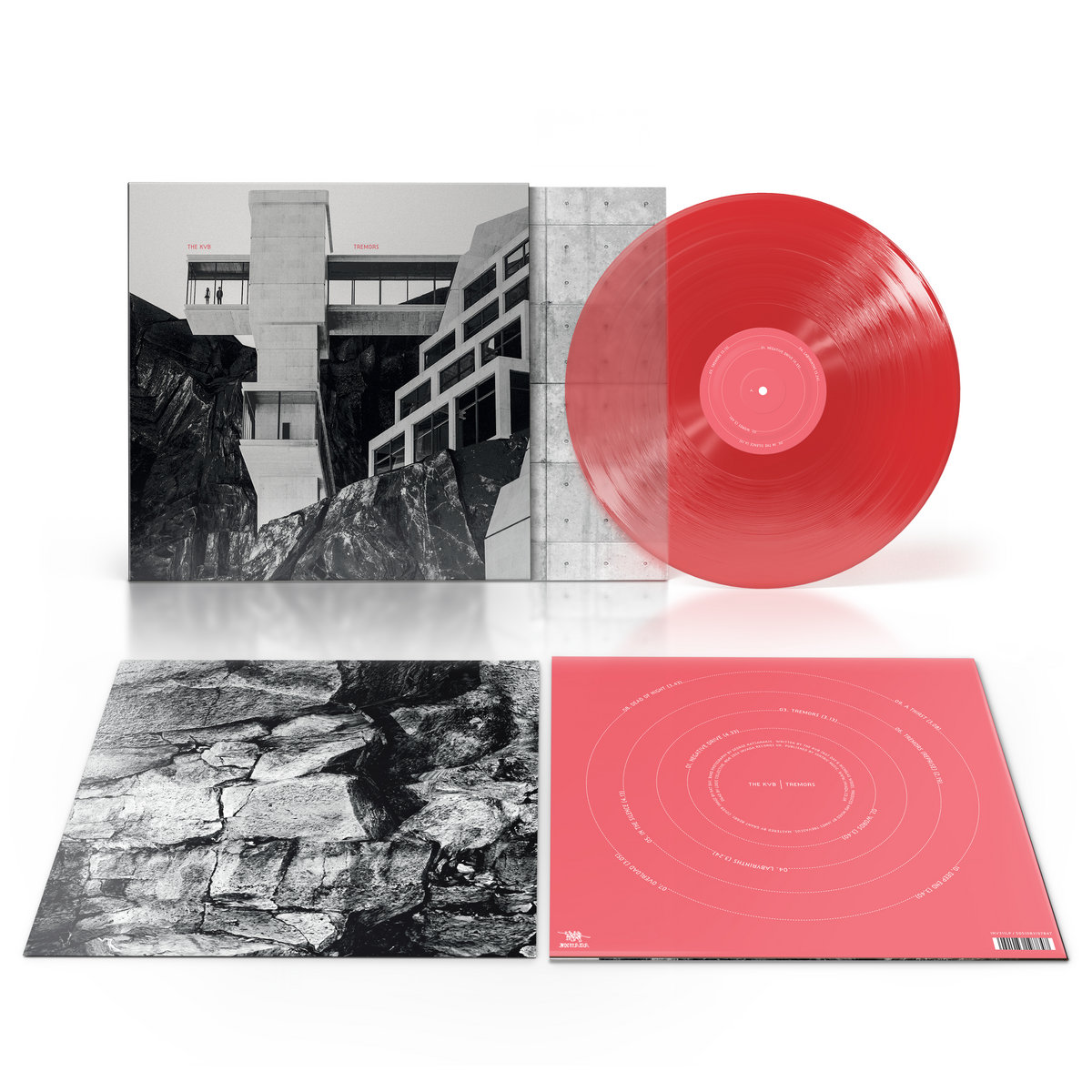 Tremors | The KVB