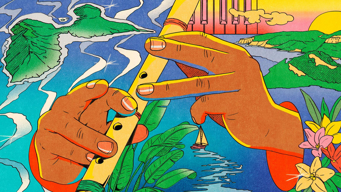 Jazz and Fusion in Guadeloupe and Martinique | Bandcamp Daily
