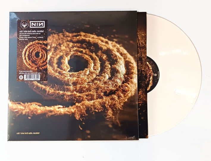 Recoiled (CSR193CD) | Coil / Nine Inch Nails | Cold Spring