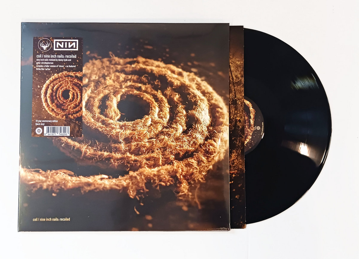 Recoiled (CSR193CD) | Coil / Nine Inch Nails | Cold Spring