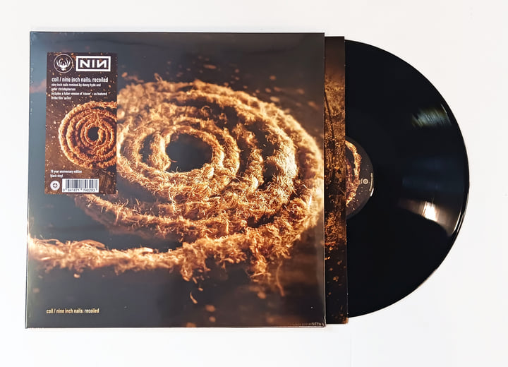 洋楽 Nine Inch Nails + Coil Recoiled vinyl Recoiled (CSR193CD) | Coil / Nine Inch Nails | Cold Spring