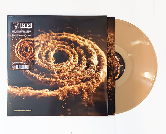 洋楽 Nine Inch Nails + Coil Recoiled vinyl Recoiled (CSR193CD) | Coil / Nine Inch Nails | Cold Spring