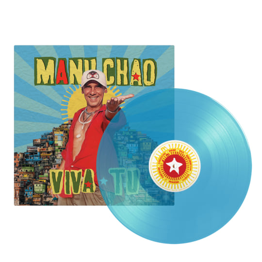 新品　未開封　MANU CHAO VIVA TU 限定版ピクチャーディスク Viva Tu | Manu Chao