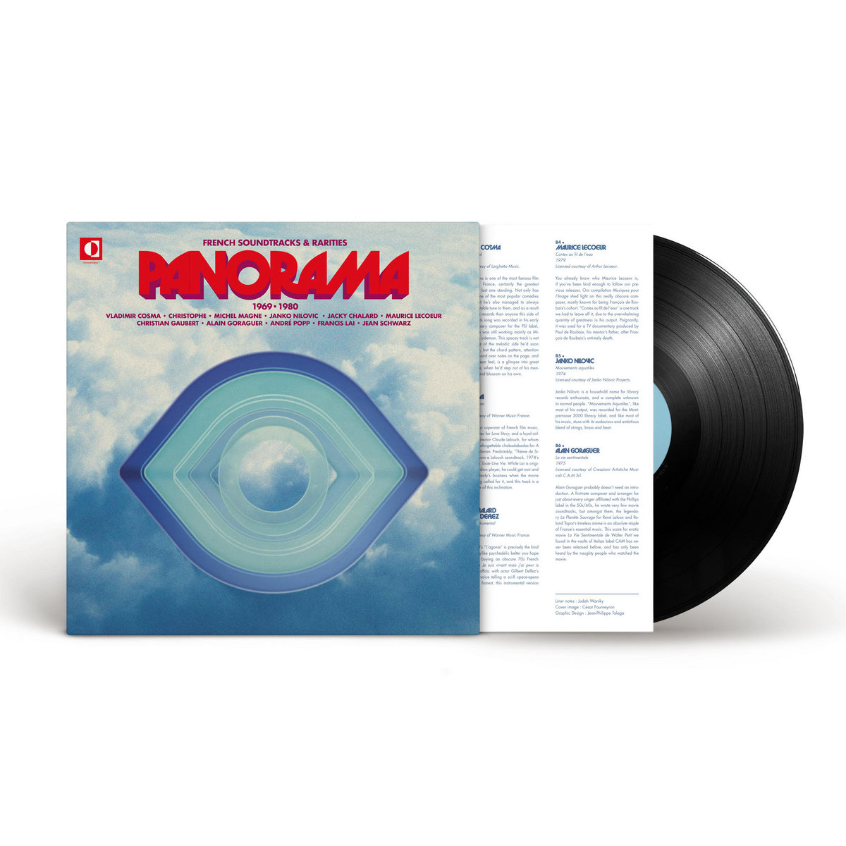PANORAMA | Various Artists | Transversales Disques