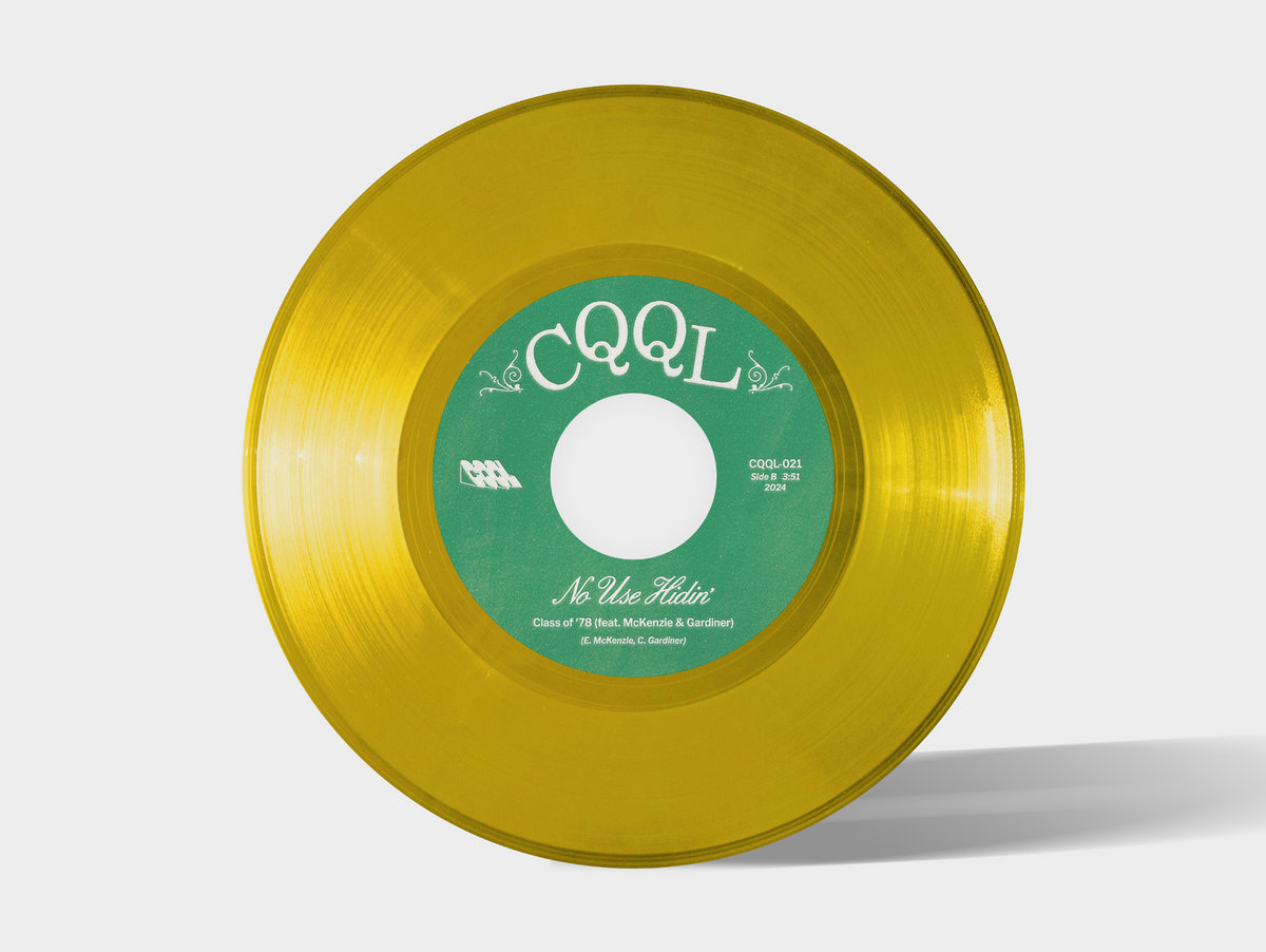 I'll Keep Loving You / No Use Hidin' | Class of '78 (feat