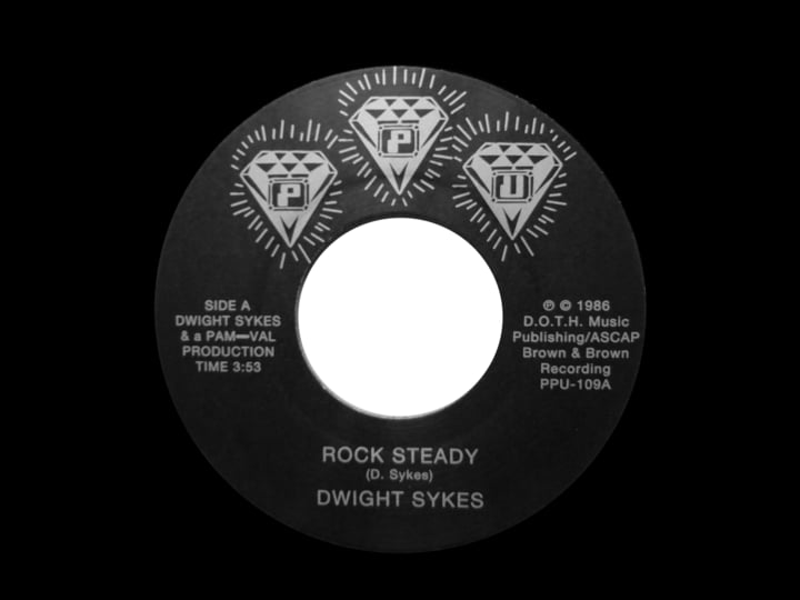 Rock Steady | Dwight Sykes