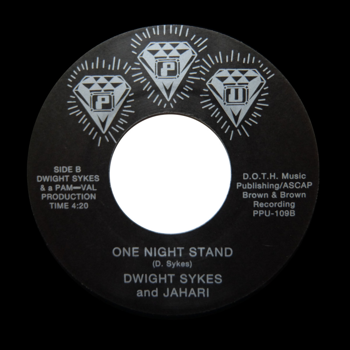 Rock Steady | Dwight Sykes