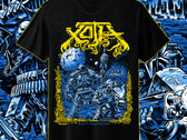 Xoth - Battlesphere Shirt - Yellow Logo