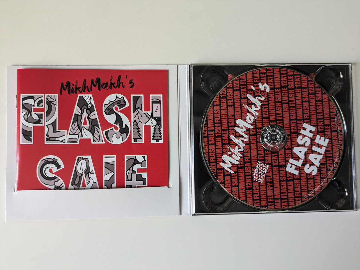 Flash Sale | MikhMakh