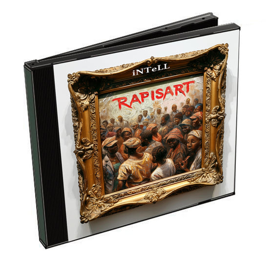 Rap is Art | iNTeLL (2nd Generation Wu) | 2nd Generation Wu