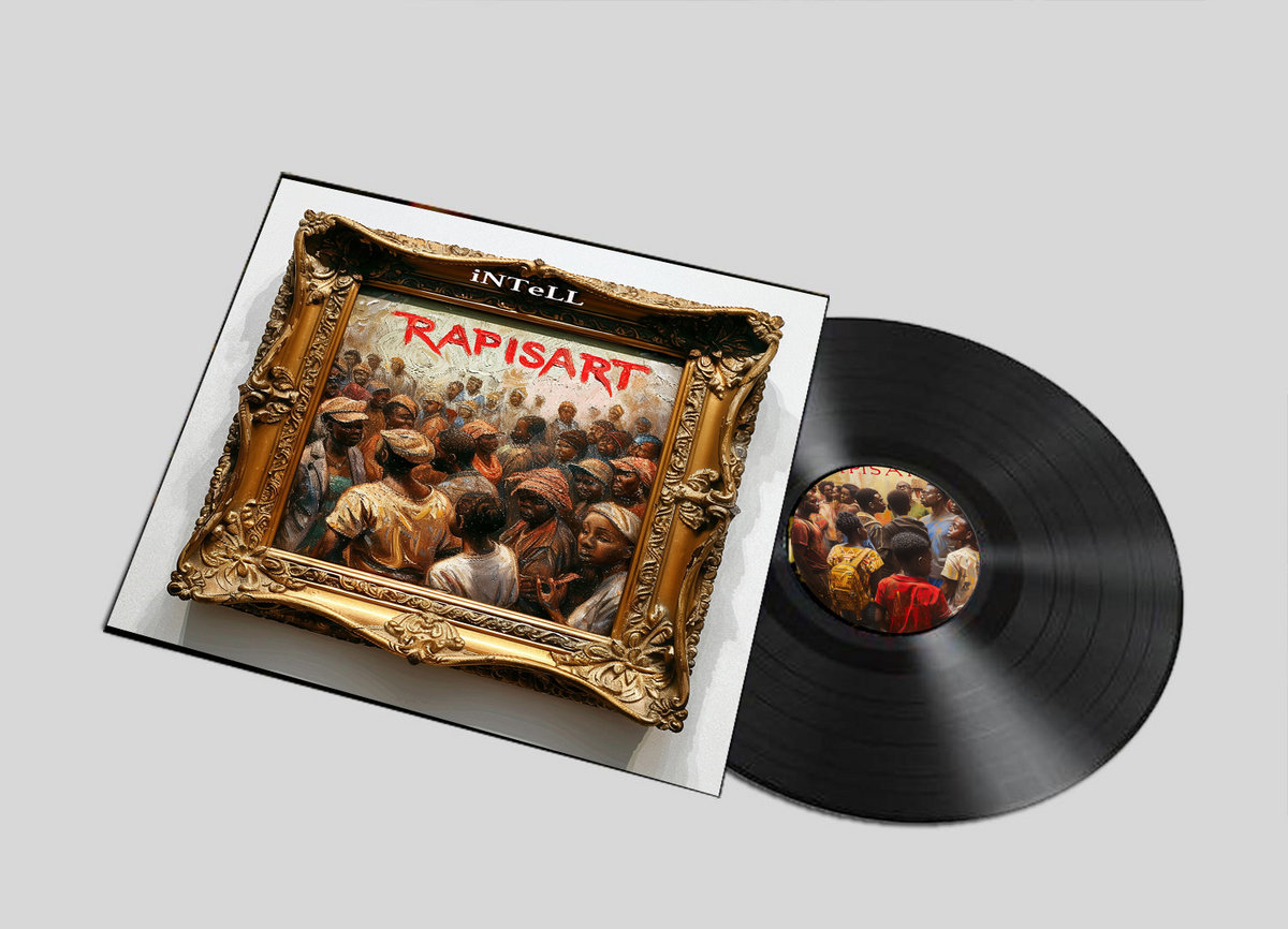 Rap is Art | iNTeLL (2nd Generation Wu) | 2nd Generation Wu