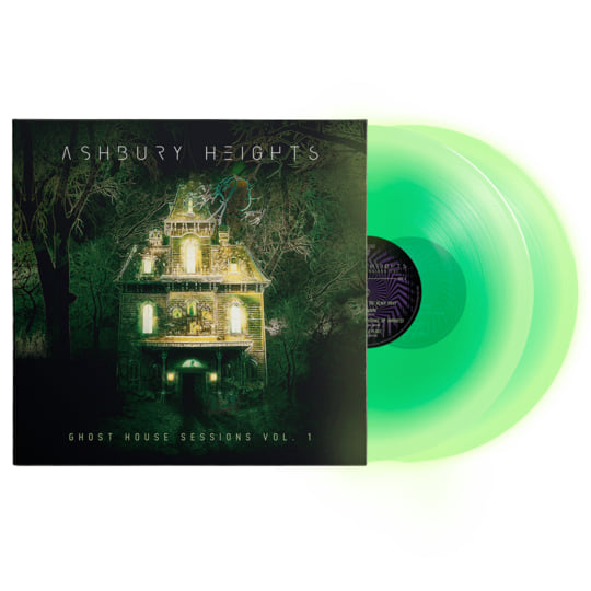 LP盤 Bush of Ghosts 初アナログ化 Rewind Dubs レコード