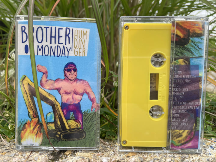 Undertakers: Buck Buck: Cassette Single Undertakers: Buck Buck: Cassette Single