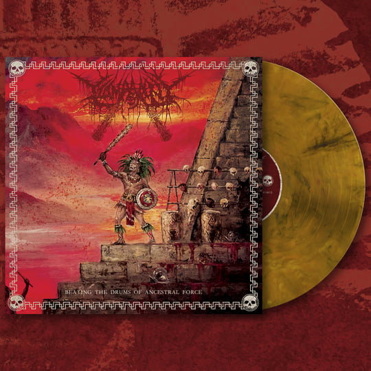 Beating the Drums of Ancestral Force | Tzompantli | 20 Buck Spin