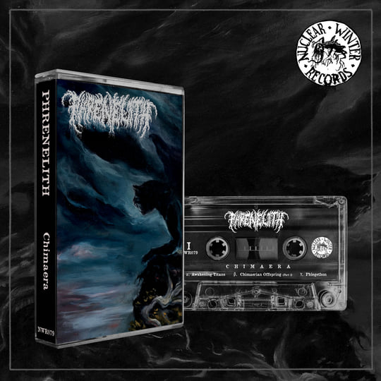 Chimaera | PHRENELITH | Nuclear Winter Records