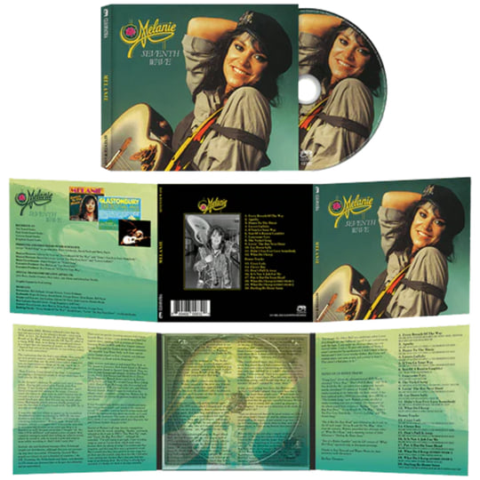 Seventh Wave | Melanie