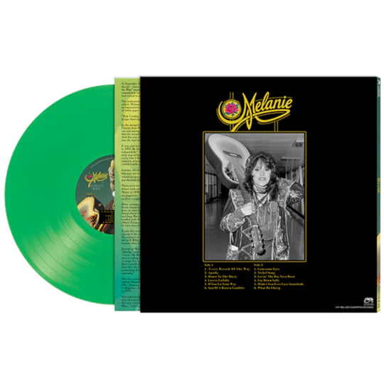 Seventh Wave | Melanie