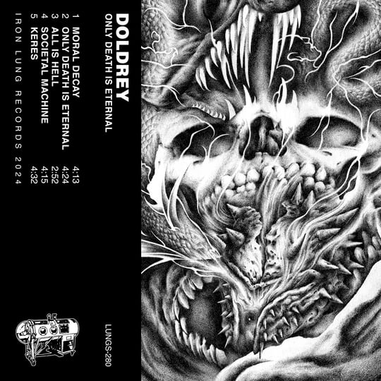 Dyingrace – Only The Determined Path Remains – CD (Album