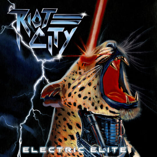 Electric Elite | Riot City