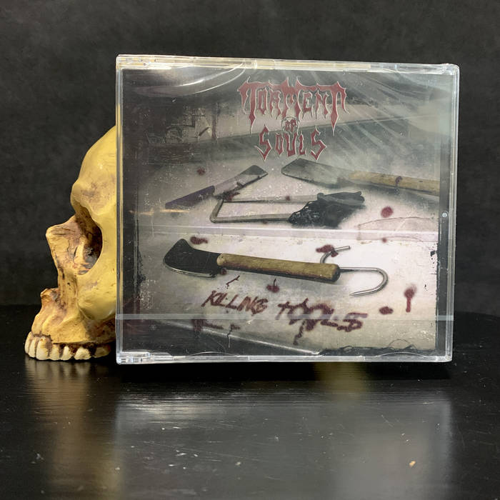 Killing Tools – 3 Songs MCD