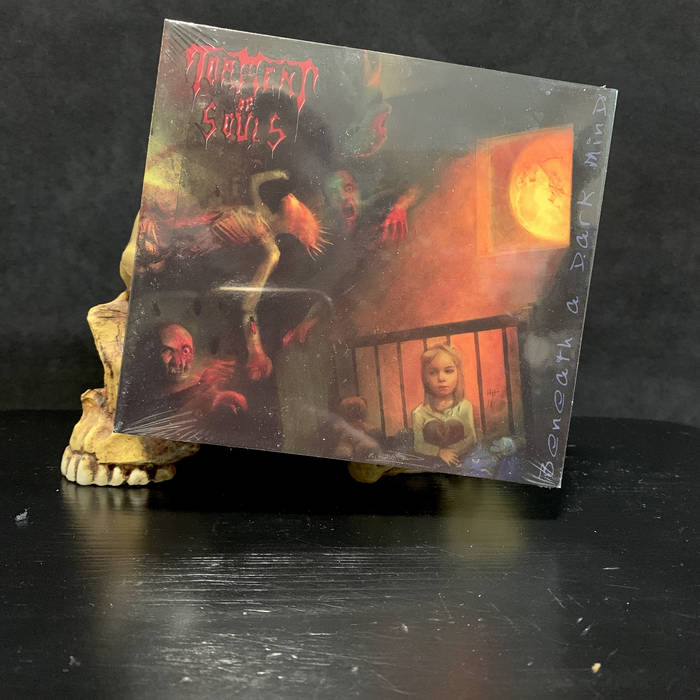 Beneath a Dark Mind – 9 Track Album