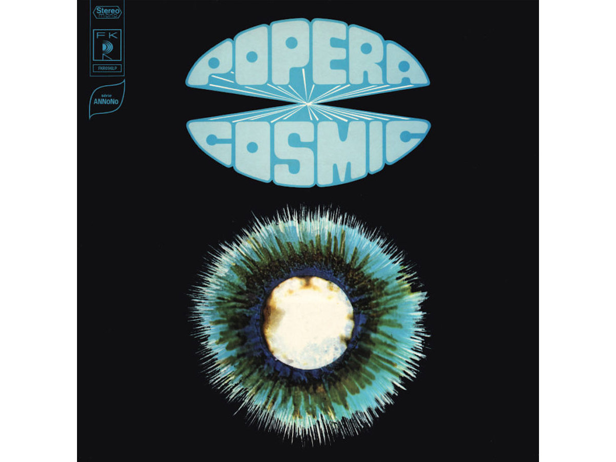 英LP Popera Cosmic Les Esclaves FKR096LP Finders Keepers Reco /00260 POPERA COSMIC - Les Esclaves. FINDERS KEEPERS LP | The