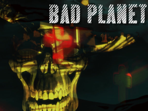 The Preacher | Bad Planet & The Dark Arts | Bad Planet